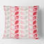 Coussin Botanical Retro Design I - Mid-Century-852526069