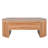 Lift-Top Coffee Table With Hidden Compartments, Modern Oval Lift Top-270924954