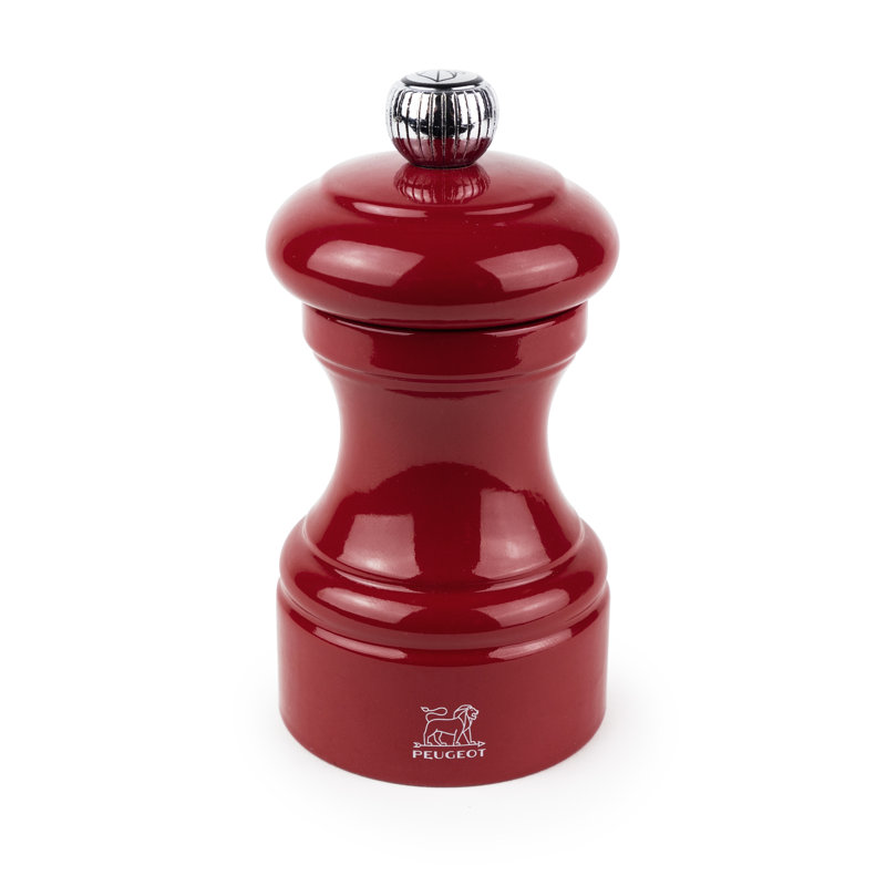 Peugeot Saveurs, Bistrorama - Pepper Mill, 10cm, Rouge Passion