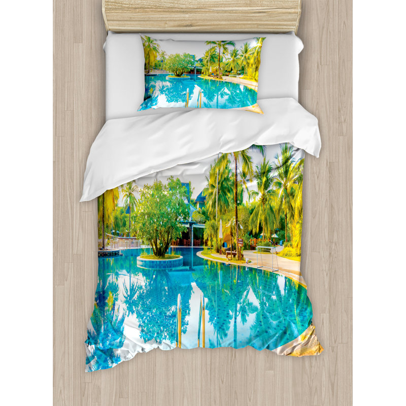 Coastal Duvet Cover