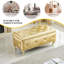 Banc de rangement rembourré Juilianna-1054831333