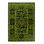 Contemporary One-of-a-Kind 6' 4" X 9' 1" Hand Knotted Area Rug