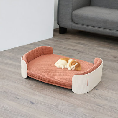 Lit d'intérieur pour chat