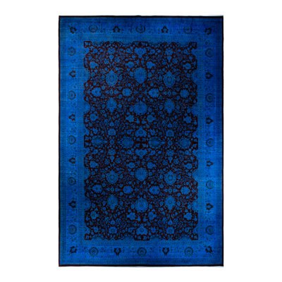 Fine Vibrance One-of-a-Kind 12' X 18'2" Hand Knotted Area Rug