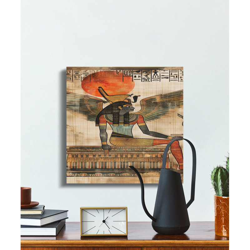 Wrapped Canvas Print Set, 25.4 cm H x 25.4 cm W