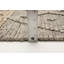 Tapis unique en laine 5 pi 2 po x 8 pi 1 po Chauntae