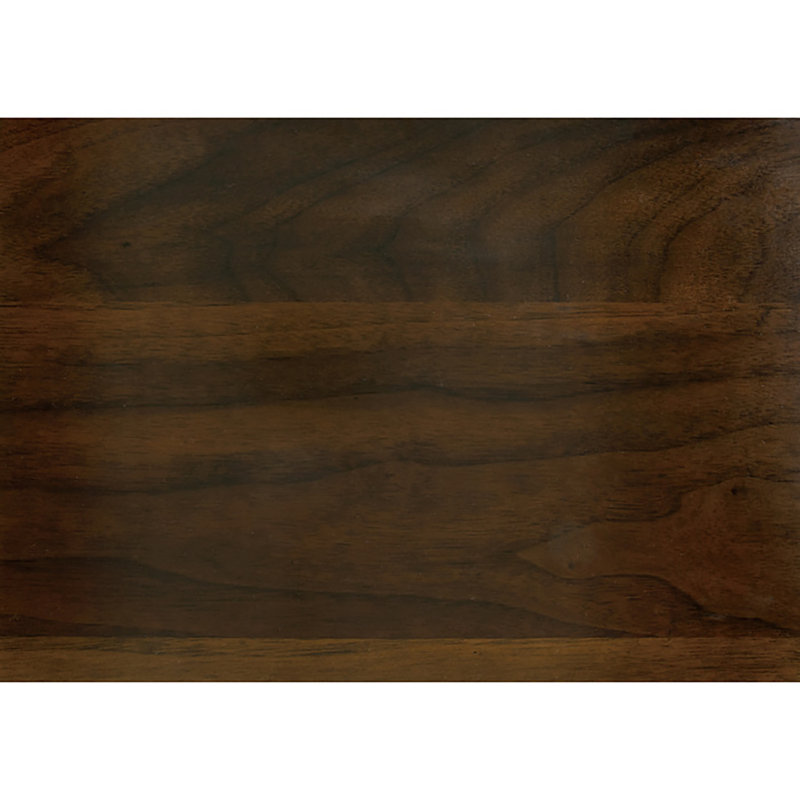 Javari Nibo Platform Bed, Modern Rustic, Solid Wood, Queen