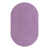 Oval 5'3" x 8'