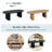 Wilbern Oval Coffee Table-868464974