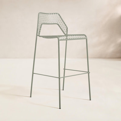 Hot Mesh Outdoor Bar Stool