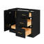   Base de meuble-lavabo simple 42 po Loren-125046318