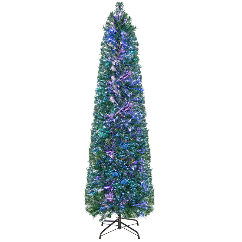 Irmelinde Artificial Christmas Tree, 6'