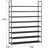 8 Tier Shoe Rack