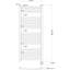 Curved Towel Rail Towel Warmer-64175696