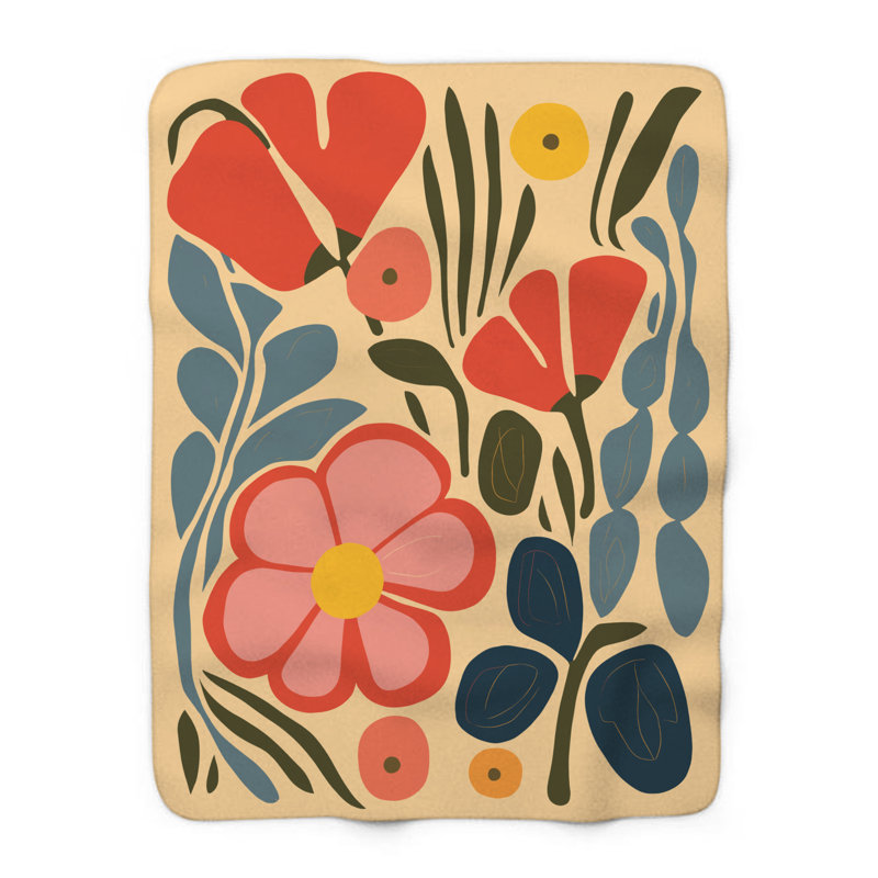 Throw Blanket, Twin