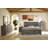 5-Piece Bedroom Set, Queen Panel Bed, Dresser & Mirror, Nighstand-1407422298