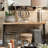 16'' Solid Wood Top Console Table-38669804-38669805