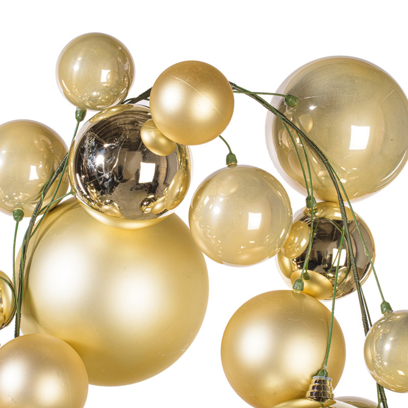 Guirlande Vickerman, Champagne