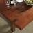 Freya 68"-96" Extendable Drop Leaf Dining Table