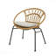 Chaise de patio Banya