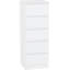 40cm W 5 - Drawer Chest of Drawers-1573212940