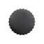 Glass Round Mirror