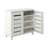 Millan 12 Pair Shoe Storage Cabinet-405897237