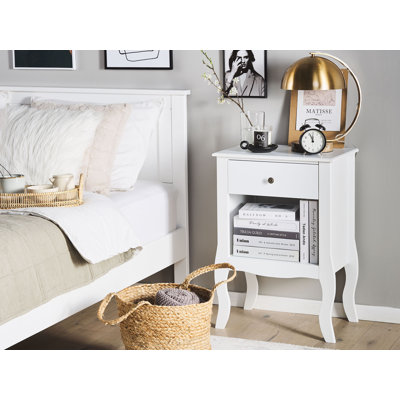 Bletchley 48cm W Bedside Table