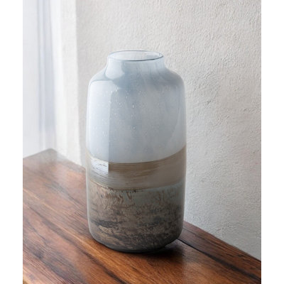Defranco Glass Table Vase