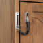 Lit escamotable avec station de charge, 2 armoires de rangement et 1 tiroir-932906329