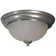 Glass Flush Mount