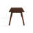 Leclair Extendable Maple Solid Wood Dining Table-128684463-128684448