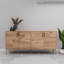 Mezza Unfinished Entertainment Centre with Fireplace Included-105726367