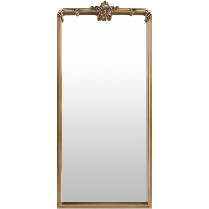 Miroir mural Middletown Highclere, Or, 66 po x 30 po
