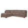 Gramercy Park Upholstered L-Shaped Sectional