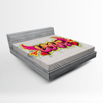 Microfiber Fitted Sheet