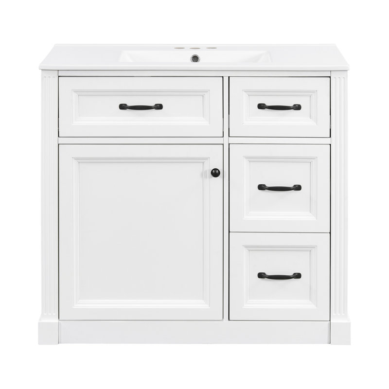 Meuble-lavabo 36 po avec lavabo