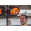 Heatmaster Electric Ceiling Mounted Patio Heater