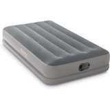 Matelas gonflable 12 po Intex Dura-Beam Prestige avec pompe électrique USB intégrée