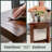 Daigan 15.5 in. W Teak Shower Bench