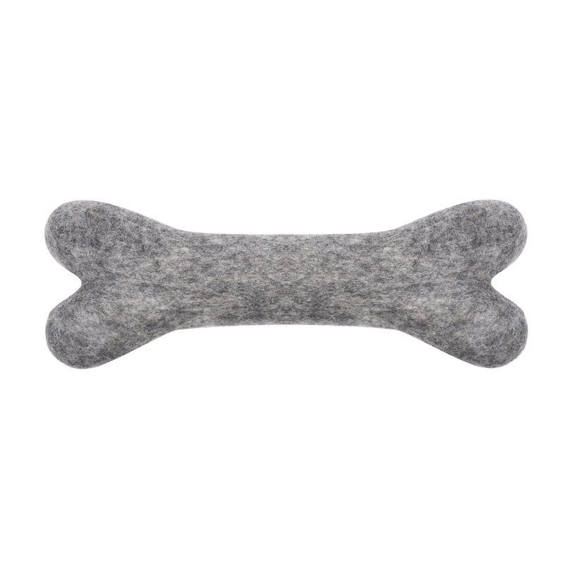 MODWOOL, Gris clair, H 1,25 po x l 8,5 po x P 3 po