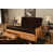Oregon Trail Java Faux Leather selected