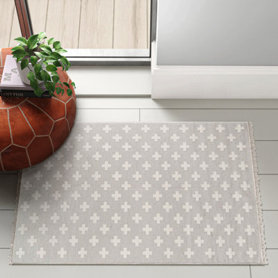 Topanga Wool Geometric Indoor Rug