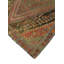 Tapis vert semi-antique Keimoni