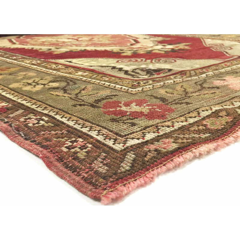 Runner One-of-a-Kind 3'6" X 10'5" Area Rug