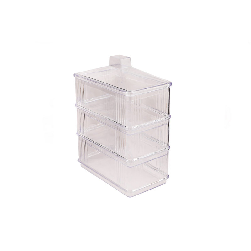 Ensemble de boîte de rangement (6 pièces)