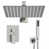 Brushed Nickel is out of stock selected