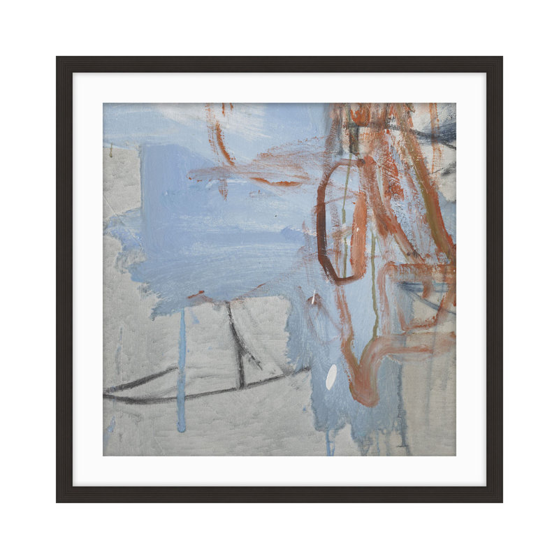 Eloquent Thoughts 3 Print by Studio L57 Contempo, 39.25" H x 39.25" W 