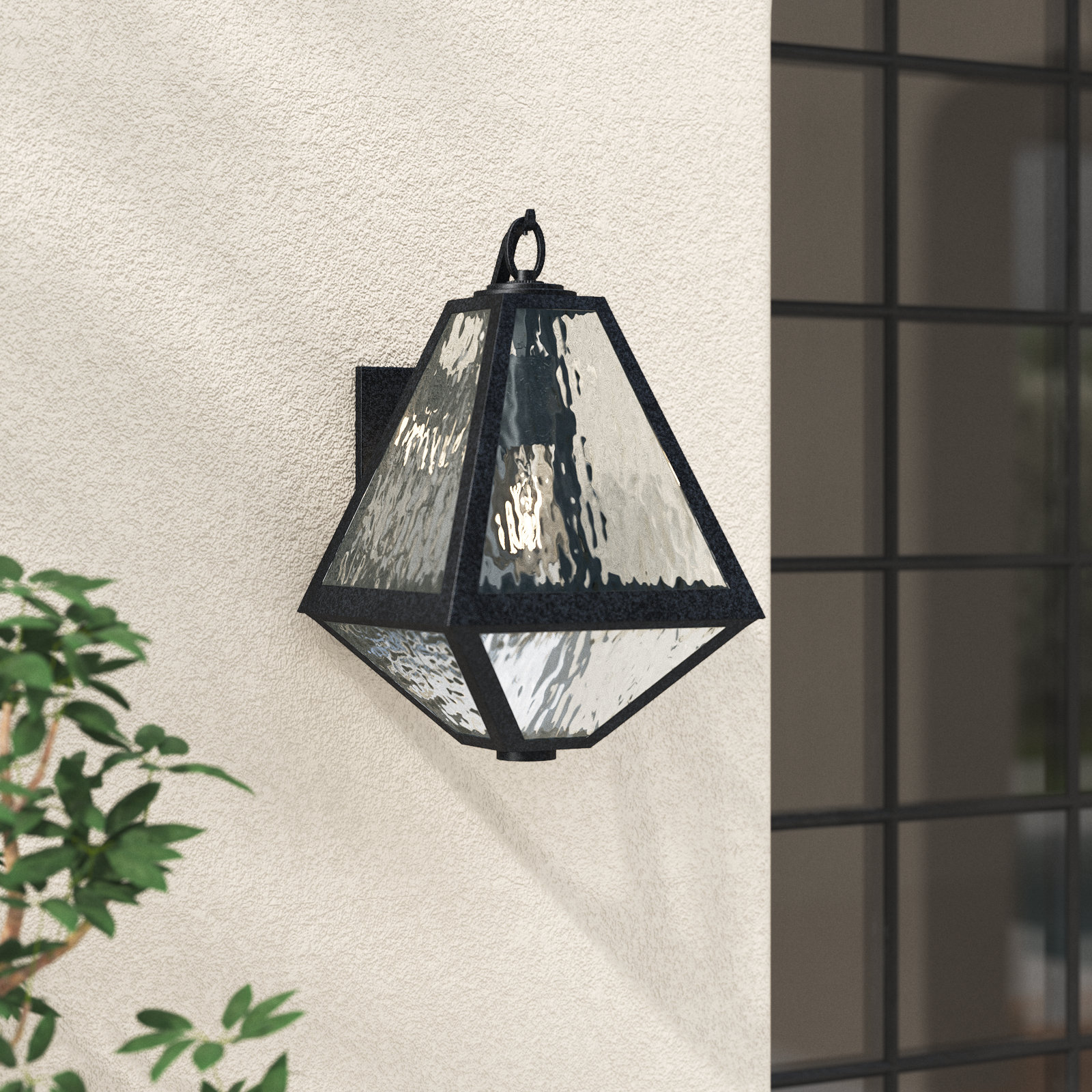 Maribel Outdoor Wall Lantern