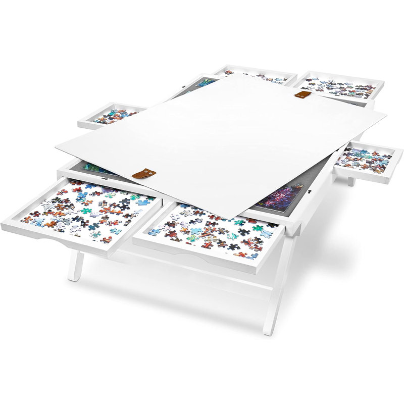 Jumbl Wood Puzzles & Brainteasers